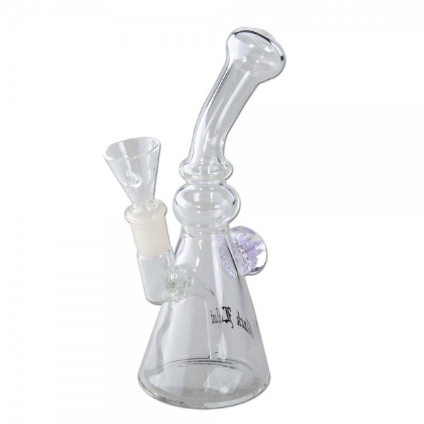 Bong Vidro Banger 18 cm loja cultivo online gardening in our apartment