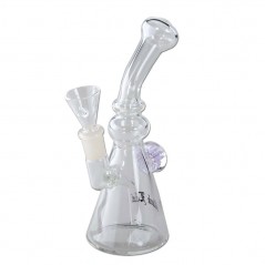 Bong Vidro Banger 18 cm loja cultivo online gardening in our apartment