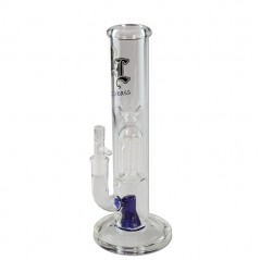Bong Vidro Percolator 10 Brazos 31 cm Ø 44 mm