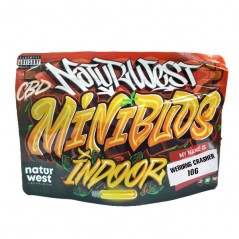 Cbd Naturwest Mini Buds Indoor Wedding Crasher 10 gr