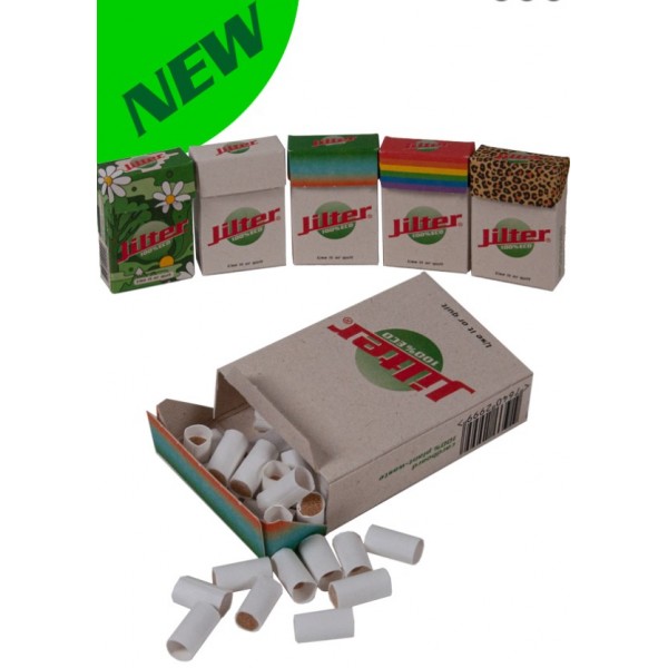 Filtros Jilter ECO Esponja 42 unids