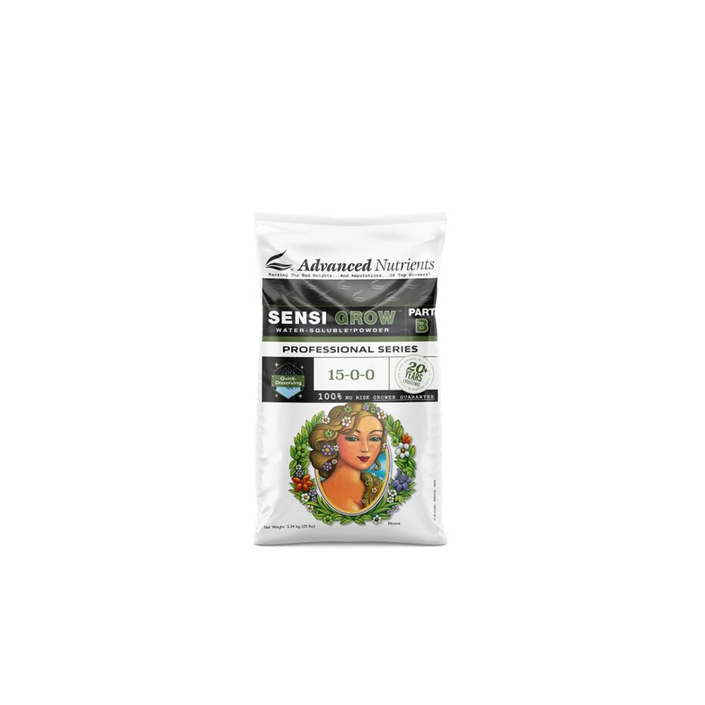 WSP Sensi Grow pH Perfect "PART A" PRO 1, 10kg growshop online garden center loja de cultivo online grow store