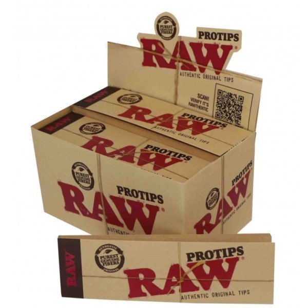 Caixa Protips Filtros Raw