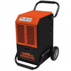 Desumidificador Industrial GOBI 50L/dia Cornwall