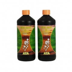 ATA Awa Max A+B 2x0.5, 2x1, 2x5 e 2x10L ATAMI LOJA DE CULTIVO ONLINE BEST NUTRIENTS FOR HIDROPONIC LOJA DE CULTIVO PROFISSIONAL