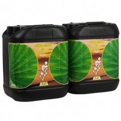 ATA Awa Max A+B 2x0.5, 2x1, 2x5 e 2x10L ATAMI LOJA DE CULTIVO ONLINE BEST NUTRIENTS FOR HIDROPONIC LOJA DE CULTIVO PROFISSIONAL