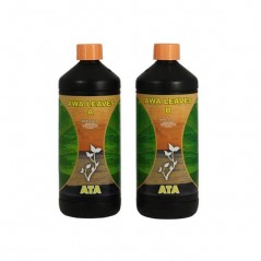 ATA Awa Max A+B 2x0.5, 2x1, 2x5 e 2x10L ATAMI BEST NUTRIENTS MELHORES NITRIENTES PARA HIDROPONIA HYDROPONIC NUTRIENTS