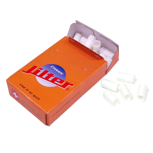 Filtros Jilter Esponja 42 unids