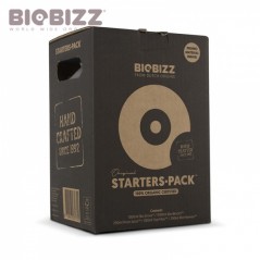 Biobizz Starters Pack loja de cultivo growshop cultivo indoor biobizz lumatek