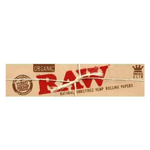 Mortalhas RAW Organic King Size