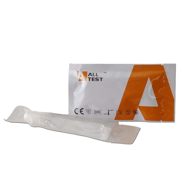 Test Saliva 3.5 ng/ml