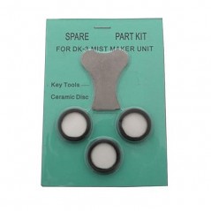 Disco de Ceramica + Chave para Mist Maker 3  LOJA DE CULTIVO ONLINE JARDINAGEM TÉCNICA