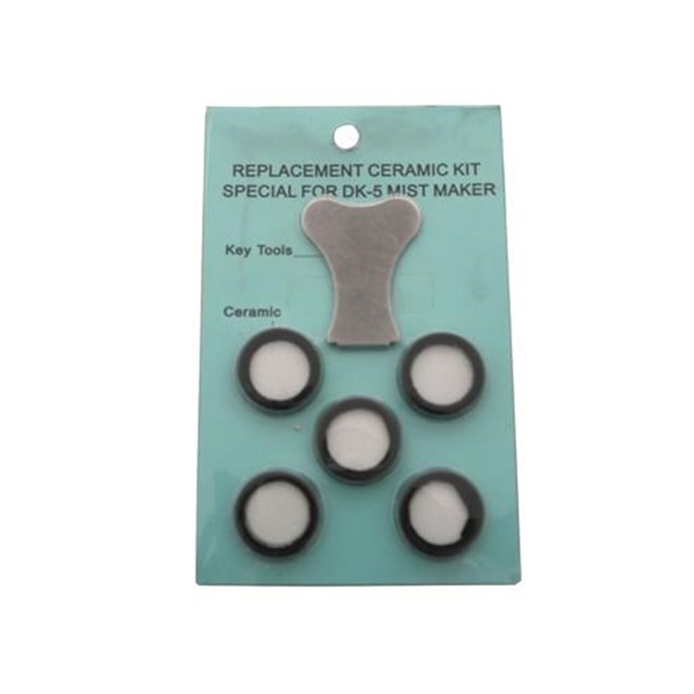Disco de Cerâmica + Chave para Mist Maker 5 LOJA DE CULTIVO ONLINE JARDINAGEM TÉCNICA