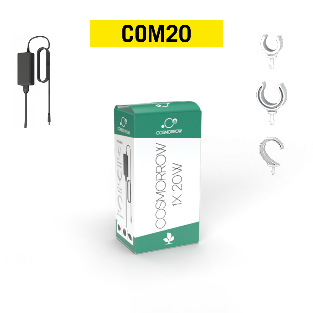 Cosmorrow Transformador 1x20w
