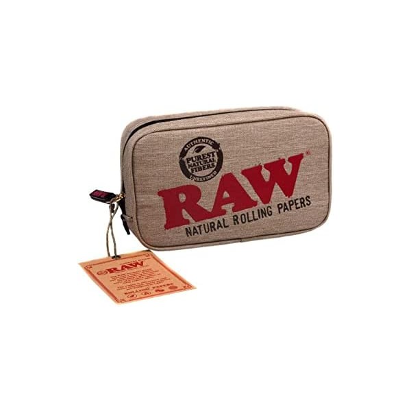 Raw Bolsa Smokers Pouch Large LOJA DE CULTIVO ONLINE