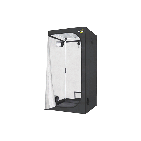 HighPro Basic 120 120x120x200cm