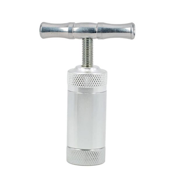 Prensa 90mm Alumínio 
GARDEN CENTER LOJA DE CULTIVO PROFISSIONAL GARDEN IN YOUR APARTMENT