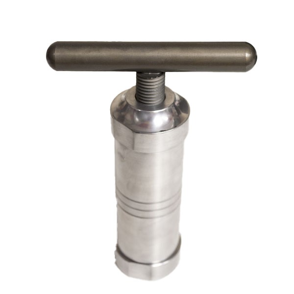 Prensa Manual Super Herbal Press 15 cm LOJA DE CULTIVO PROFISSIONAL LOJA DE CULTIVO ONLINE CULTIVO DE PLANTAS