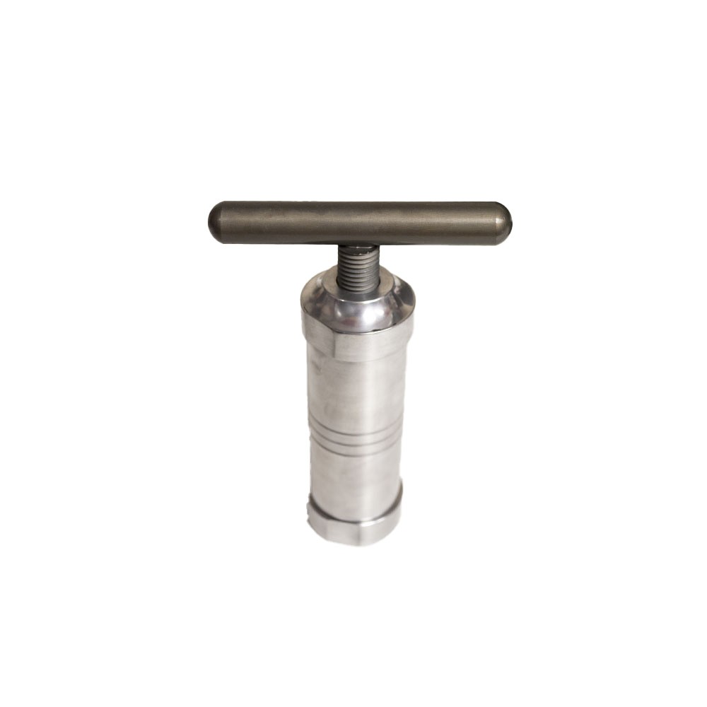 Prensa Manual Super Herbal Press 15 cm LOJA DE CULTIVO PROFISSIONAL LOJA DE CULTIVO ONLINE CULTIVO DE PLANTAS