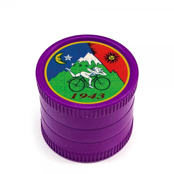 Grinder 55mm Biodegradável LSD 1943