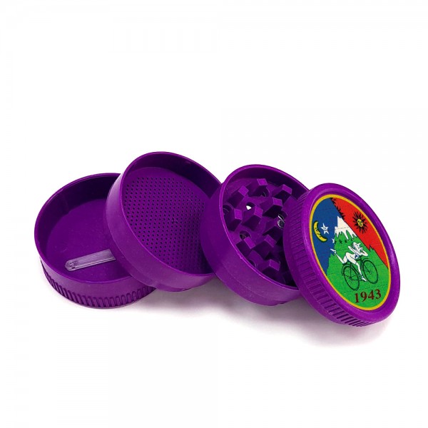 Grinder 55mm Biodegradável LSD 1943 garden center