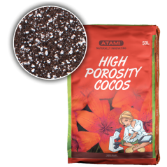 Coco High Porosity 50L Atami loja de Cultivo ONLINE  garden center