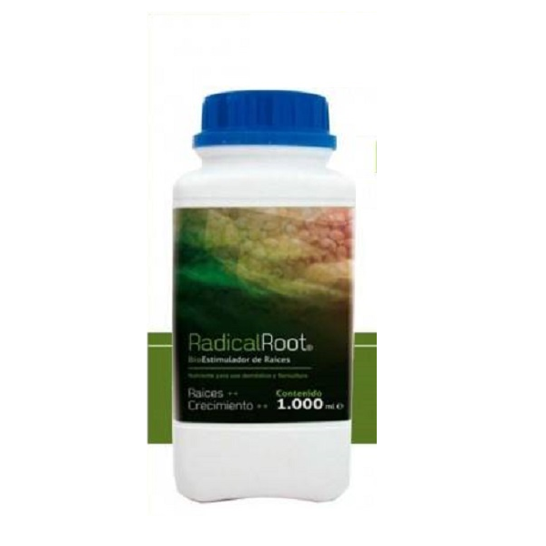 Radical Root 250 ml E 1L Trabe loja de cultivo online garden center