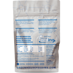 Powder Feeding CalMag 125gr até 1kg Green House LOJA DE CULTIVO ONLINE GARDEN CENTER LOJA DE CULTIVO PROFISSIONAL