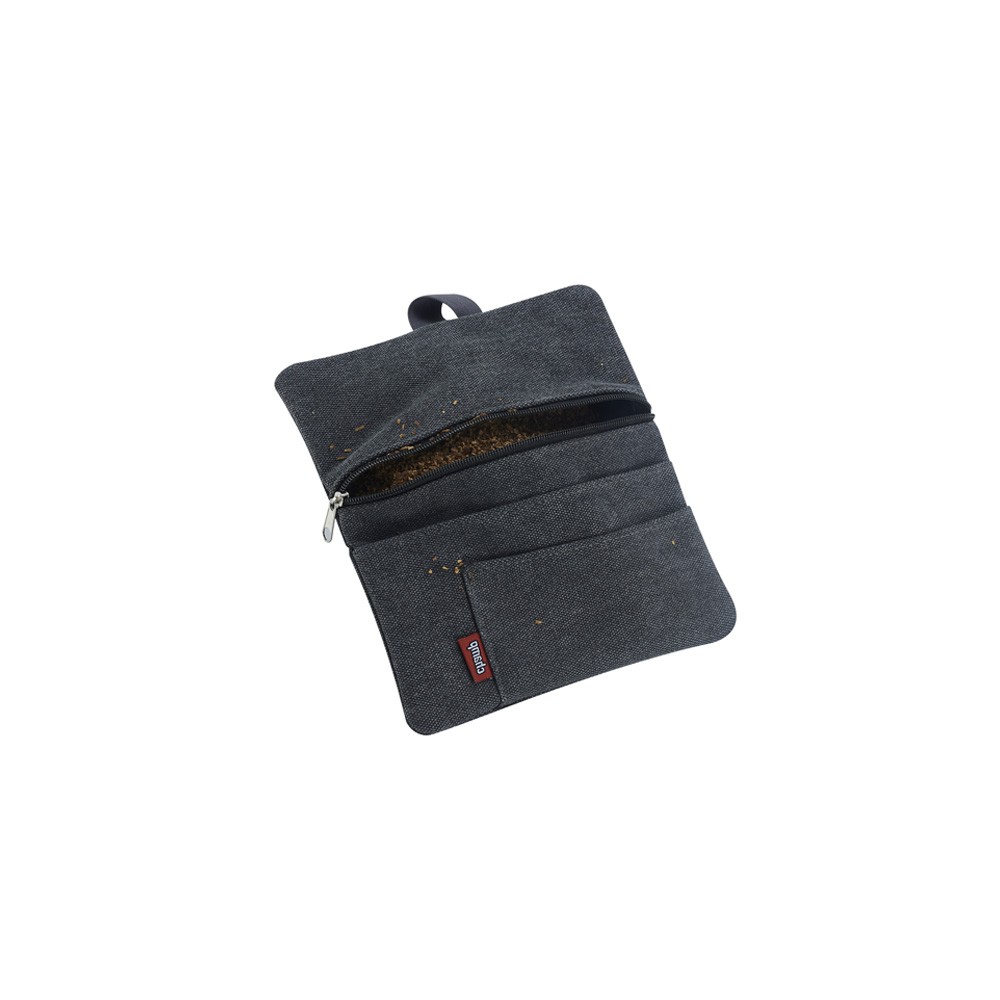 Carteira Premium Jean Style 21x9 cm loja de cultivo online garden center gardening in our apartment