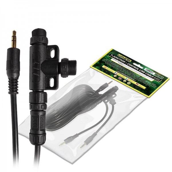 Cabo de ligação T e de controlo 5 m  Lumatek