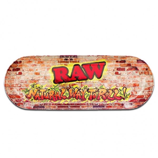 Raw Bandeja Skate Grafitti 3