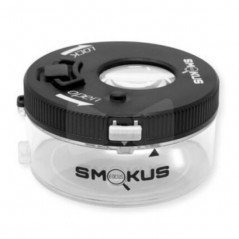 Frasco Smokus Focus Jetpack Black FRASCO DE CONSERVAÇÃO GARDEN CENTER LOJA DE CULTIVO ONLINE PLANT TECH