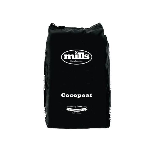 Mills Coco Peat 50L LOJA DE CULTIVO ONLINE GARDEN CENTER