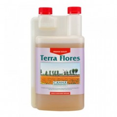 Canna Terra Flores 1L, 5L, 10L e 20L loja de cultivo online garden center best nutrients for plants